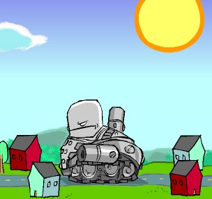 Cantankerous Tank