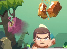Blocky Warrior